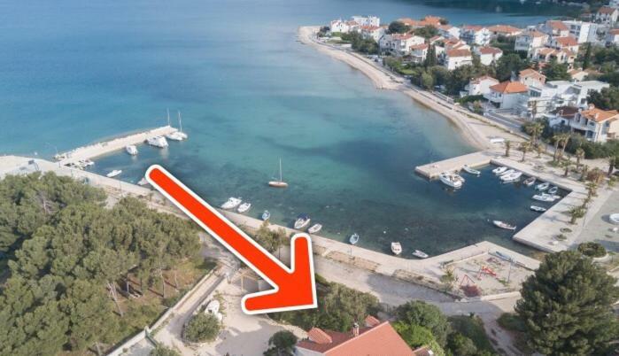 Studio Apartment By The Sea Sibenik Exterior photo
